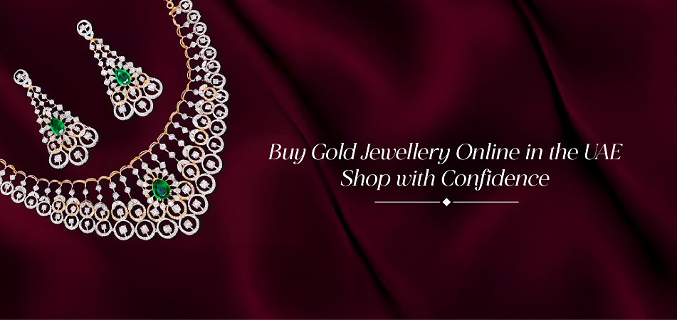 buy gold jewellery online UAE